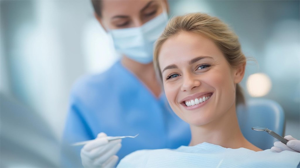 ¿Cada cuánto tiempo debo ir al dentista?