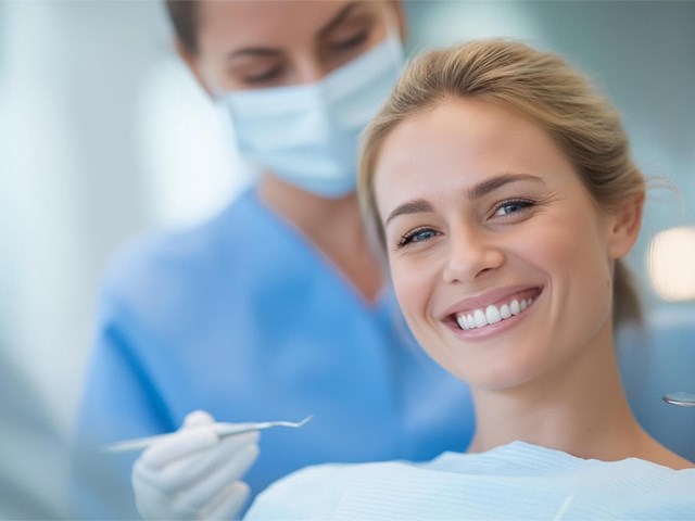 ¿Cada cuánto tiempo debo ir al dentista?