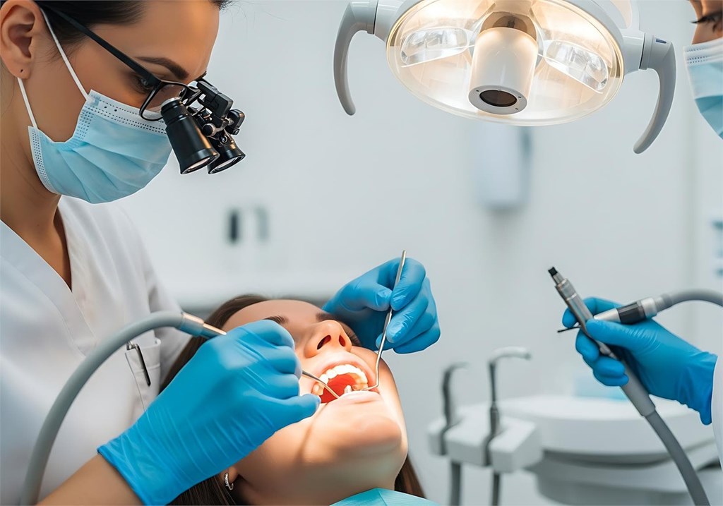 ¿En qué casos es necesaria una cirugía dental?