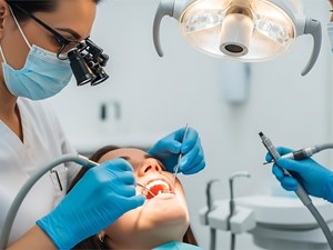 ¿En qué casos es necesaria una cirugía dental?