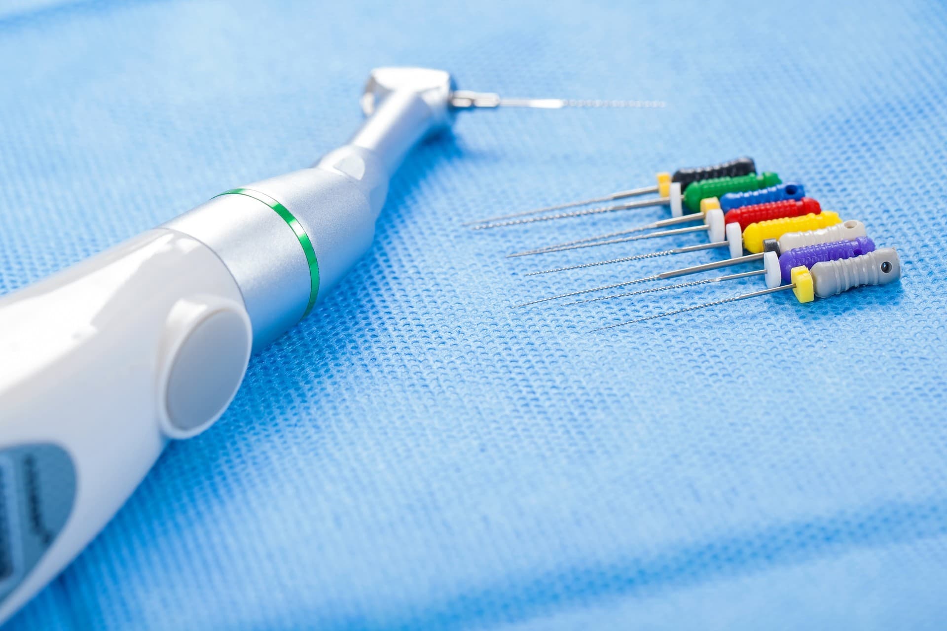 Tratamiento de endodoncia en Santiago de Compostela