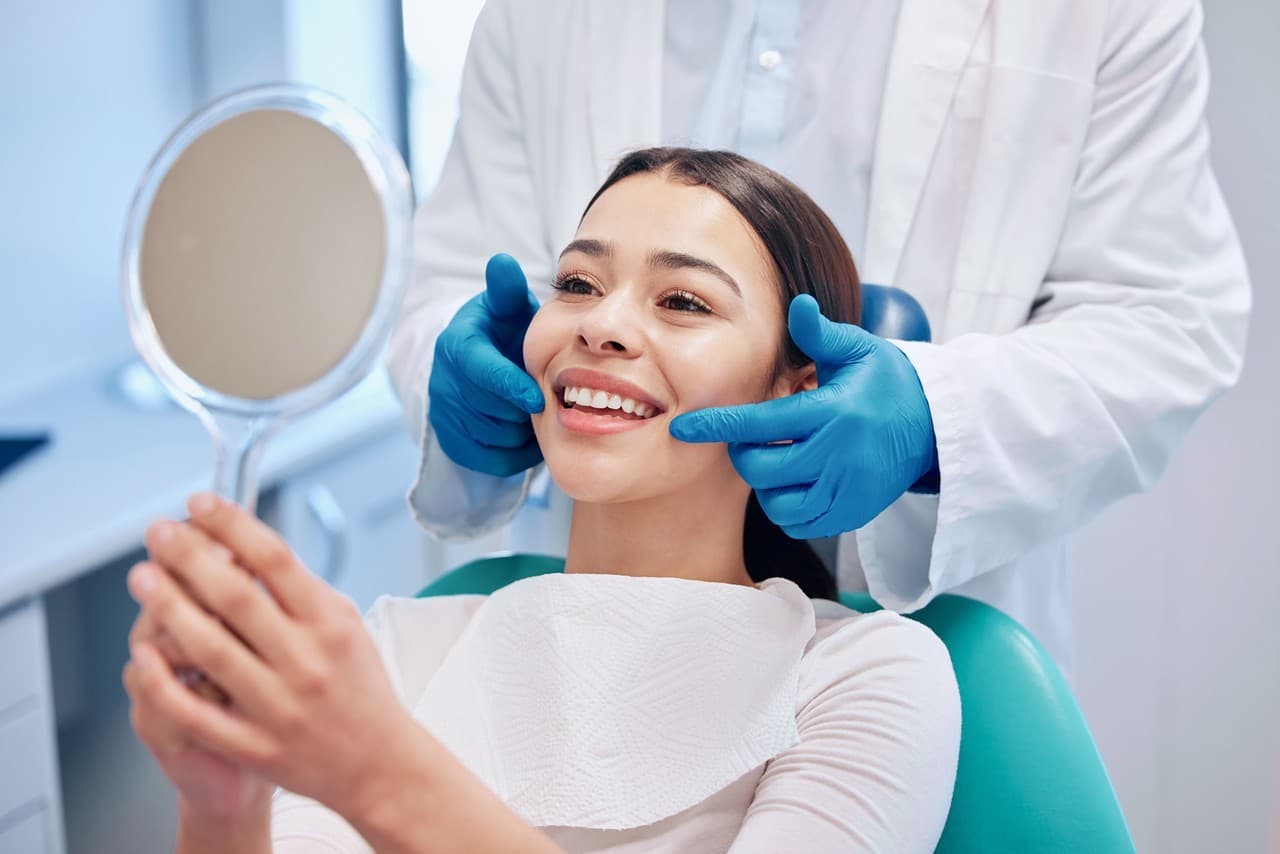 Blanqueamiento dental en Santiago de Compostela