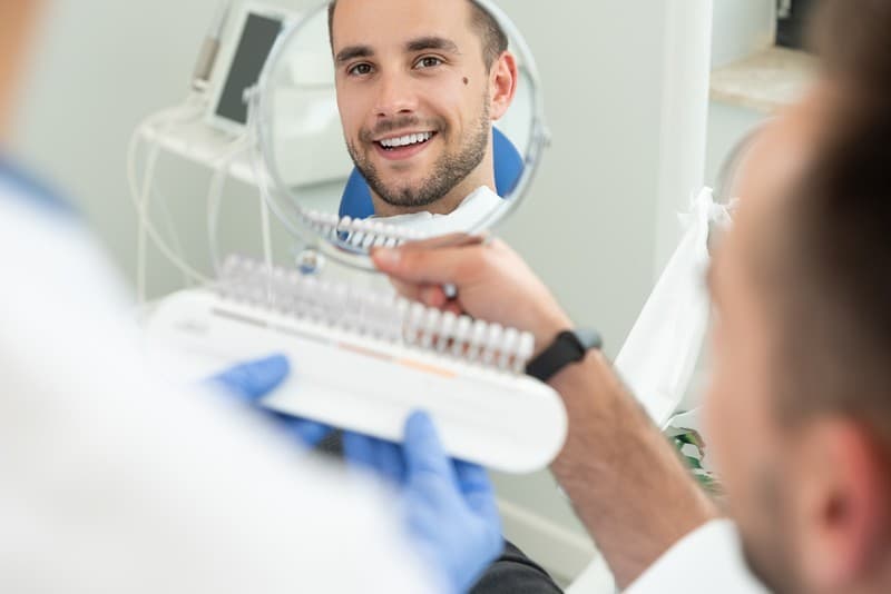 Estética dental en Santiago