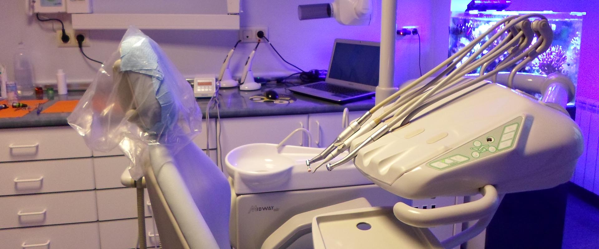 Clínica dental en Santiago