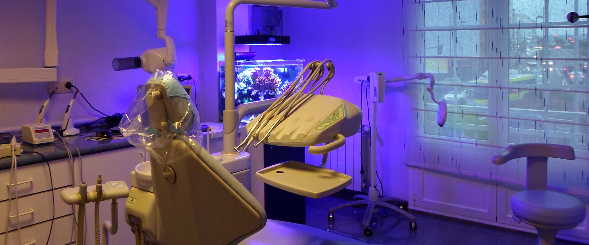 Clínica dental en Santiago