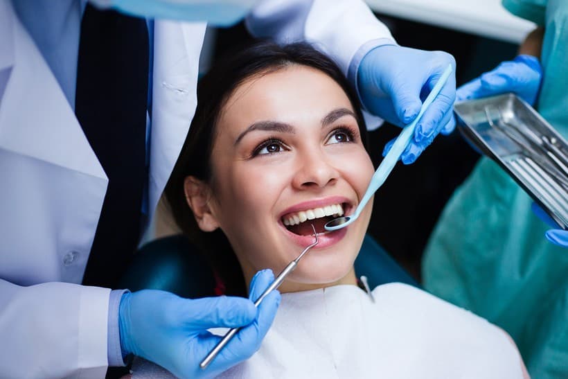 Tratamientos odontología en Santiago de Compostela