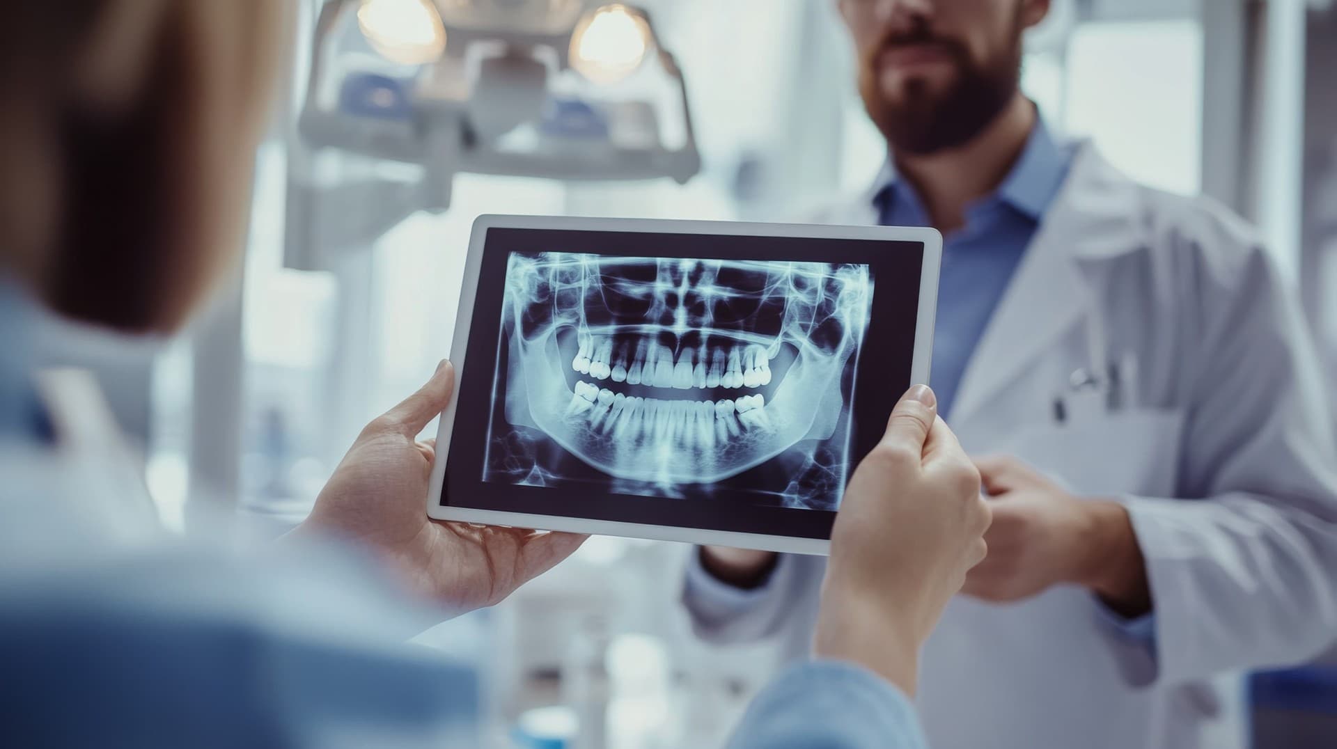 Periodoncia dental en Santiago de Compostela