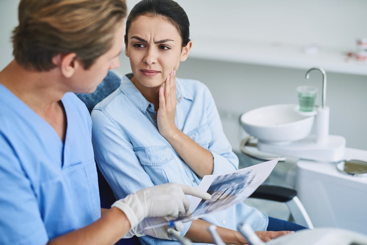 Periodoncia dental en Santiago de Compostela